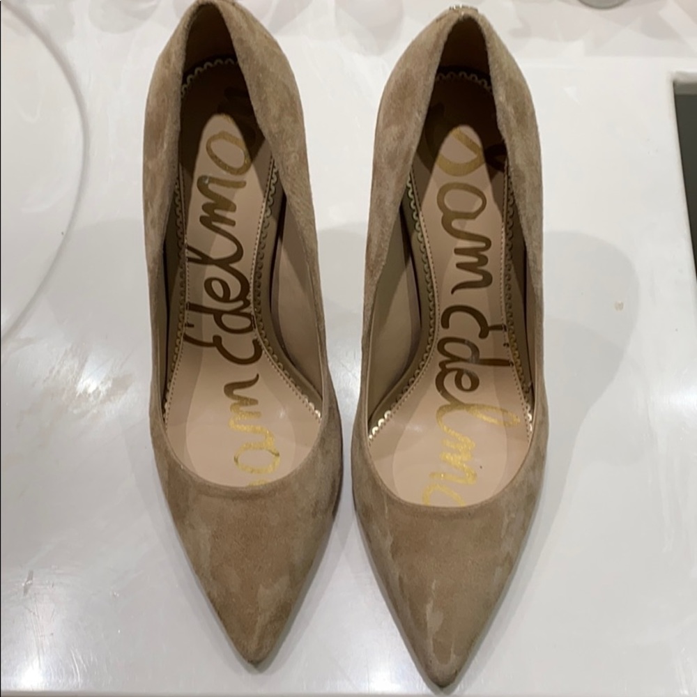 Perfect Nude heels! 💥